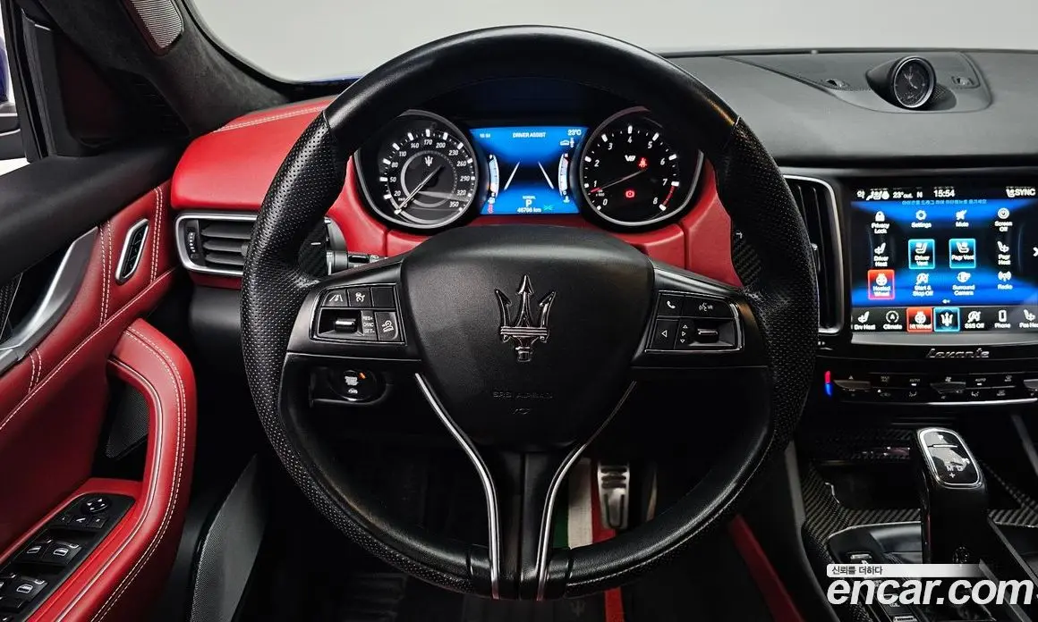 Maserati Levante 2019 3.8 автомат (гидро), фото 19 Maserati Levante 2019 3.8 автомат (гидро), фото 19