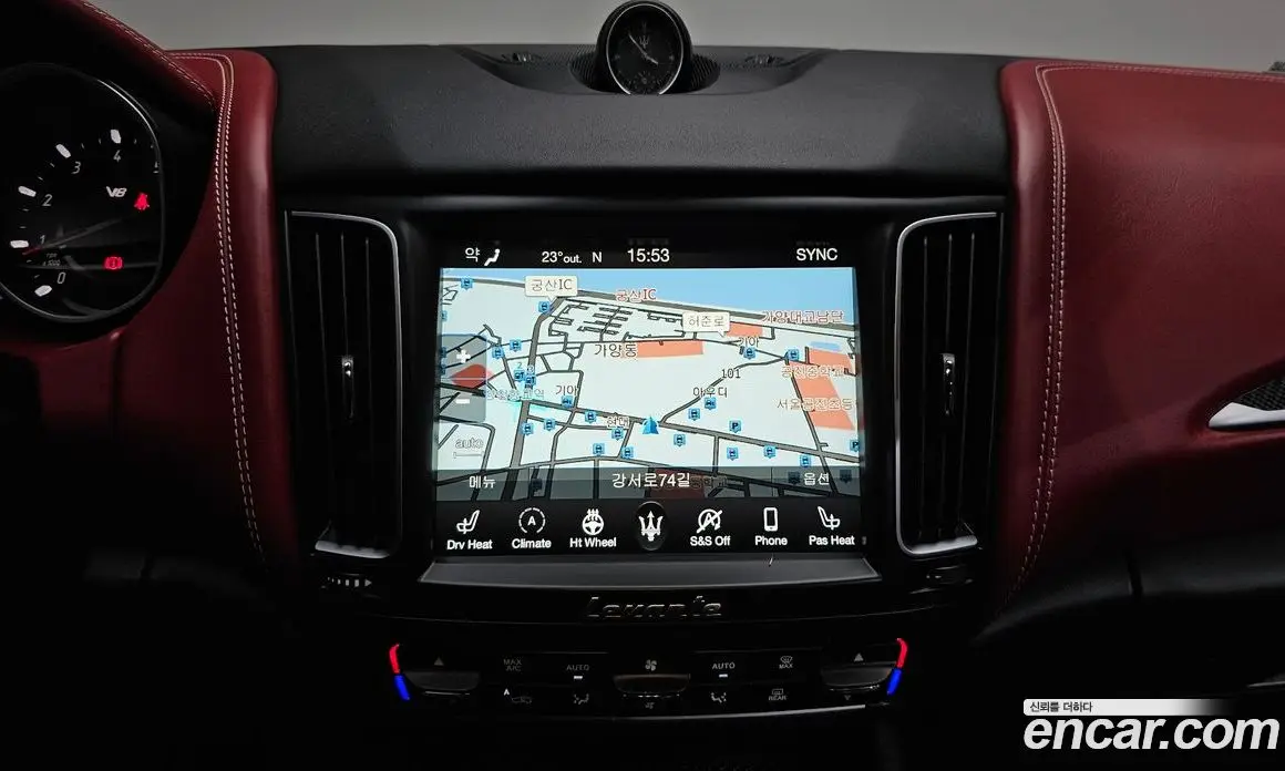 Maserati Levante 2019 3.8 автомат (гидро), фото 20 Maserati Levante 2019 3.8 автомат (гидро), фото 20