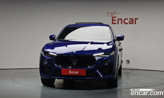 Maserati Levante 2019 3.8 автомат (гидро), миниатюра 3 Maserati Levante 2019 3.8 автомат (гидро), миниатюра 3