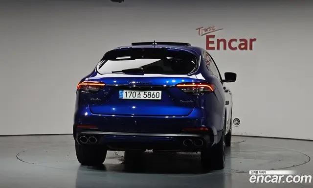 Maserati Levante 2019 3.8 автомат (гидро), миниатюра 4 Maserati Levante 2019 3.8 автомат (гидро), миниатюра 4