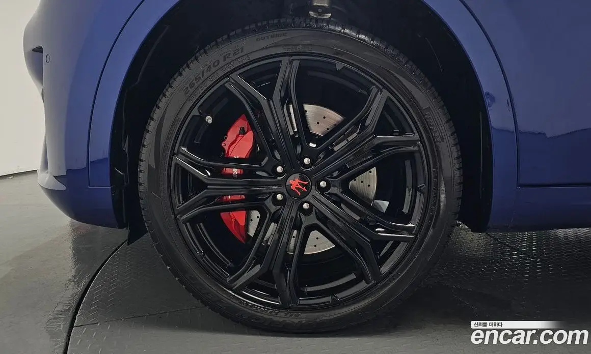 Maserati Levante 2019 3.8 автомат (гидро), фото 5 Maserati Levante 2019 3.8 автомат (гидро), фото 5