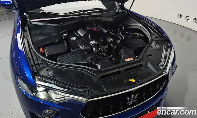 Maserati Levante 2019 3.8 автомат (гидро), миниатюра 6 Maserati Levante 2019 3.8 автомат (гидро), миниатюра 6