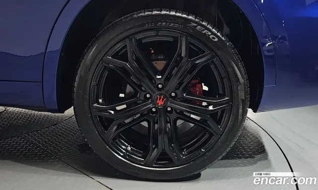 Maserati Levante 2019 3.8 автомат (гидро), миниатюра 7 Maserati Levante 2019 3.8 автомат (гидро), миниатюра 7