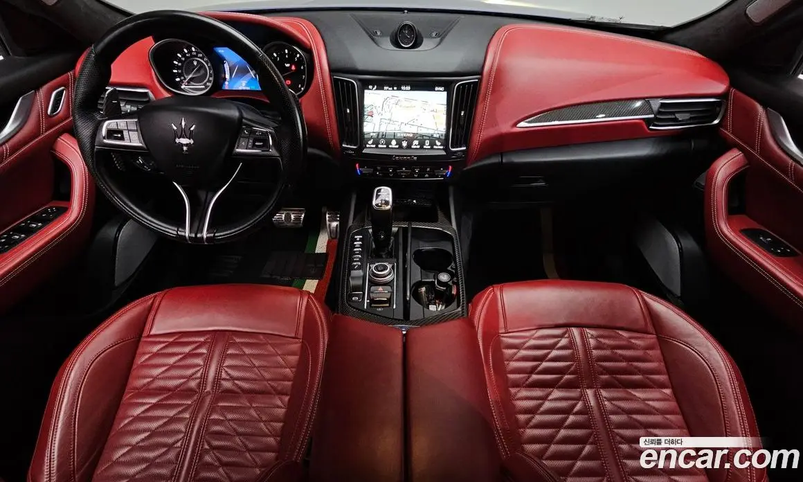 Maserati Levante 2019 3.8 автомат (гидро), фото 10 Maserati Levante 2019 3.8 автомат (гидро), фото 10