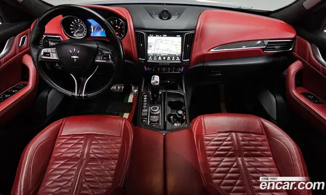 Maserati Levante 2019 3.8 автомат (гидро), миниатюра 10 Maserati Levante 2019 3.8 автомат (гидро), миниатюра 10