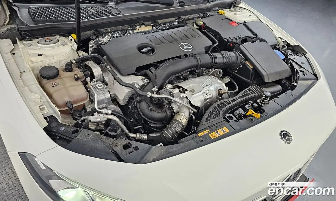 Mercedes-Benz A-Class 2020 2.0 автомат (гидро), фото 5 Mercedes-Benz A-Class 2020 2.0 автомат (гидро), фото 5