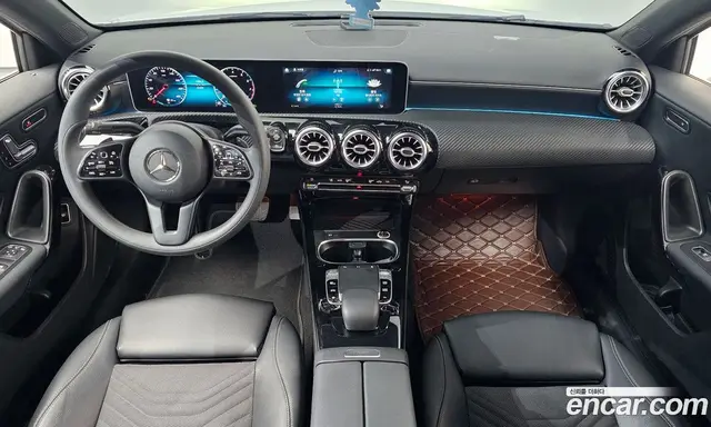 Mercedes-Benz A-Class 2020 2.0 автомат (гидро), миниатюра 9 Mercedes-Benz A-Class 2020 2.0 автомат (гидро), миниатюра 9