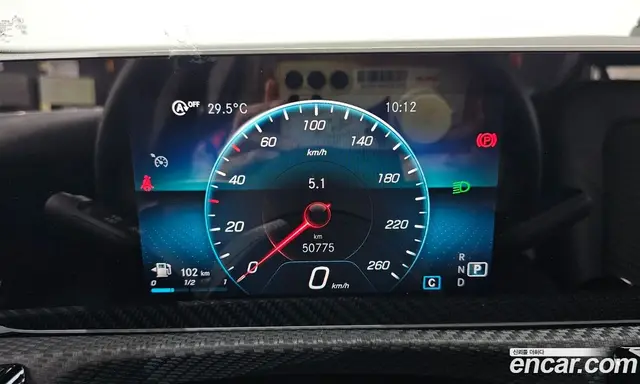 Mercedes-Benz A-Class 2020 2.0 автомат (гидро), миниатюра 11 Mercedes-Benz A-Class 2020 2.0 автомат (гидро), миниатюра 11