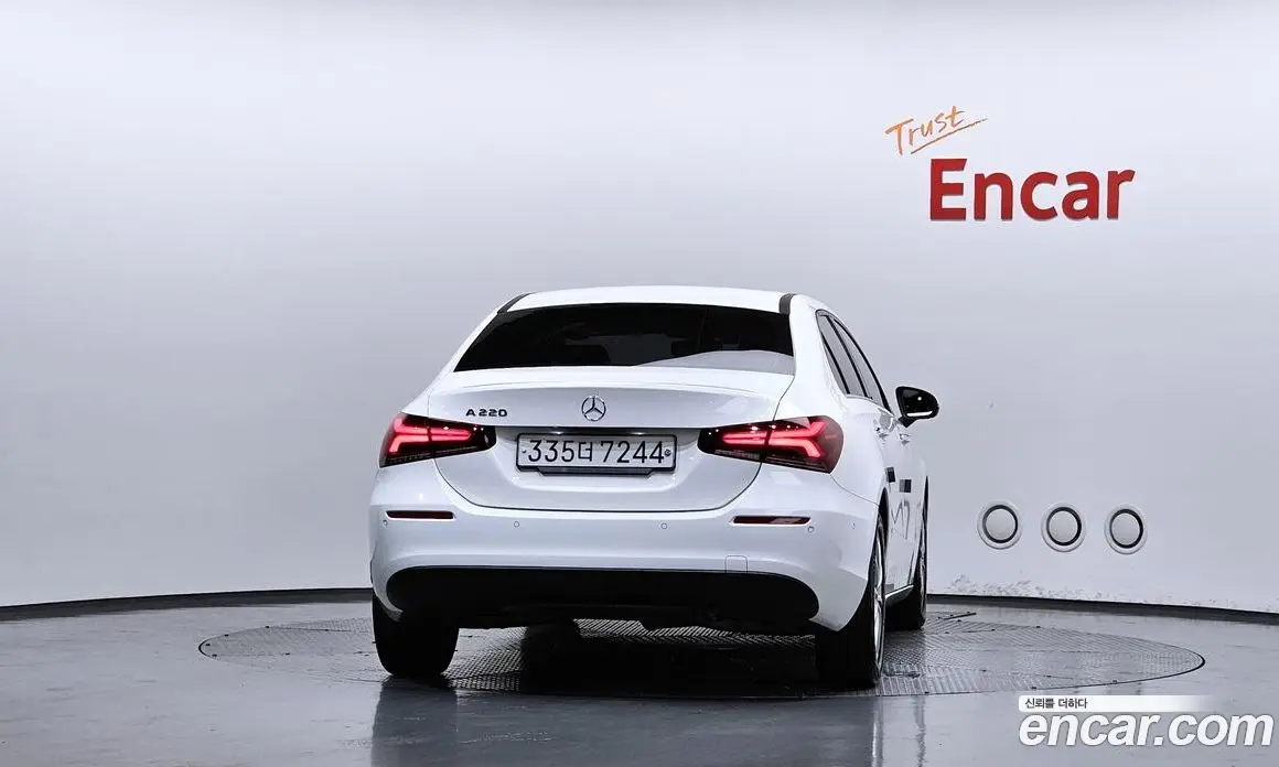 Mercedes-Benz A-Class 2020 2.0 автомат (гидро), фото 4 Mercedes-Benz A-Class 2020 2.0 автомат (гидро), фото 4