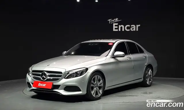 Mercedes-Benz C-Class, 2018, 72 677 км