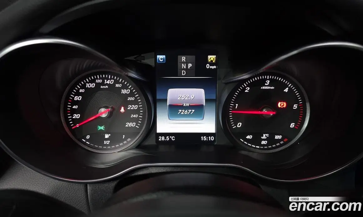Mercedes-Benz C-Class 2018 2.1 автомат (гидро), фото 11