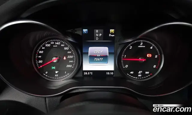 Mercedes-Benz C-Class 2018 2.1 автомат (гидро), миниатюра 11