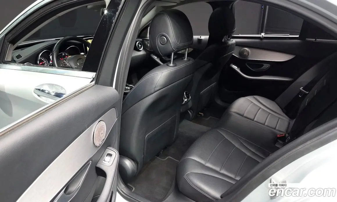 Mercedes-Benz C-Class 2018 2.1 автомат (гидро), фото 18