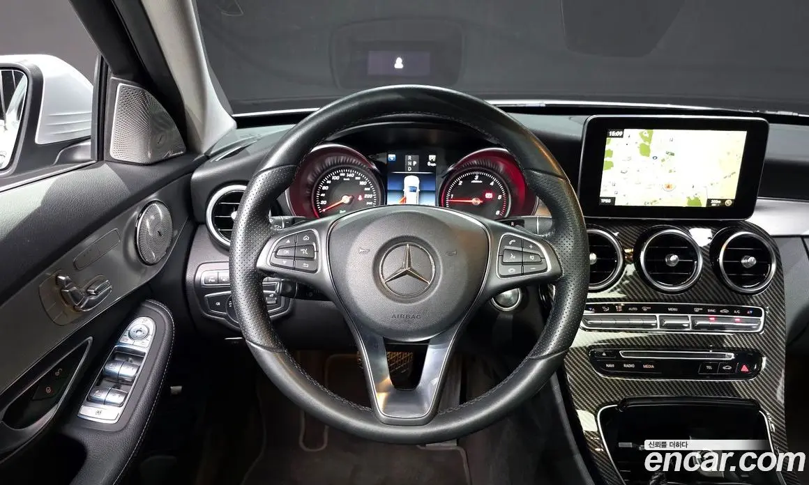 Mercedes-Benz C-Class 2018 2.1 автомат (гидро), фото 19