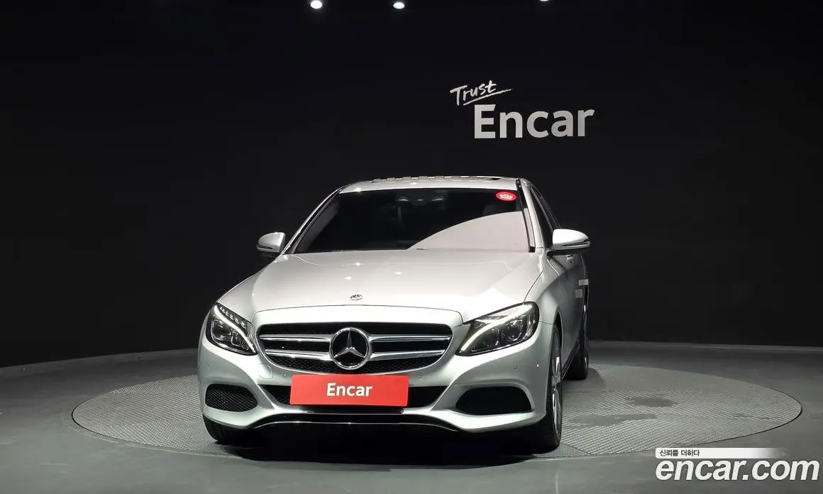 Mercedes-Benz C-Class 2018 2.1 автомат (гидро), фото 3