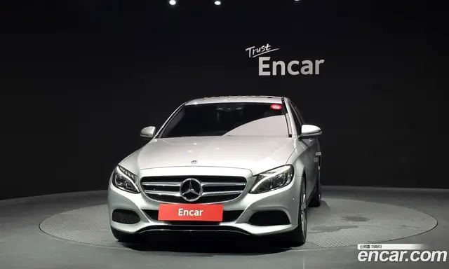 Mercedes-Benz C-Class 2018 2.1 автомат (гидро), миниатюра 3