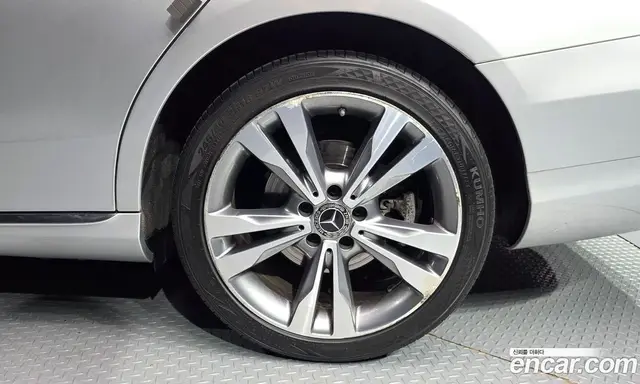 Mercedes-Benz C-Class 2018 2.1 автомат (гидро), миниатюра 7