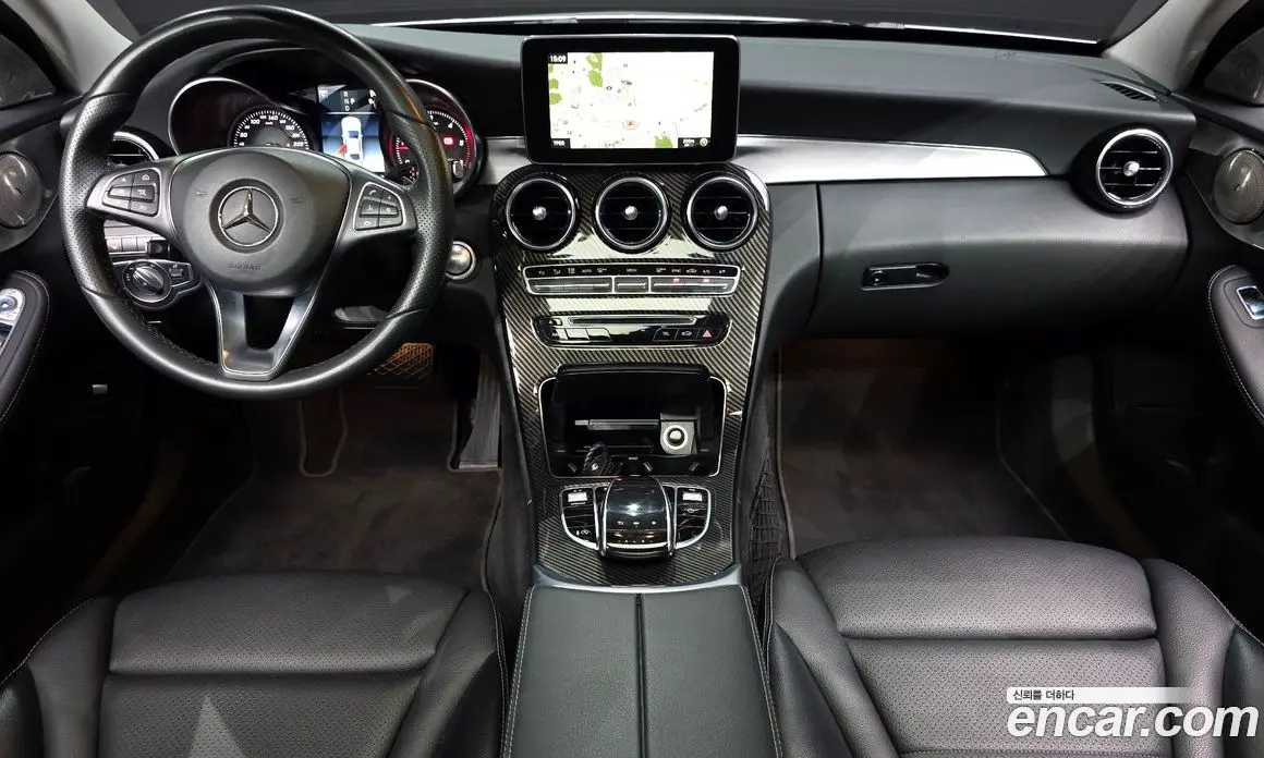 Mercedes-Benz C-Class 2018 2.1 автомат (гидро), фото 10