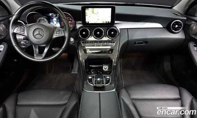 Mercedes-Benz C-Class 2018 2.1 автомат (гидро), миниатюра 10