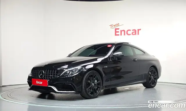 Mercedes-Benz C-Class, 2018, 37 818 км