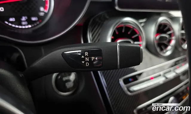 Mercedes-Benz C-Class 2018 3.0 автомат (гидро), миниатюра 12