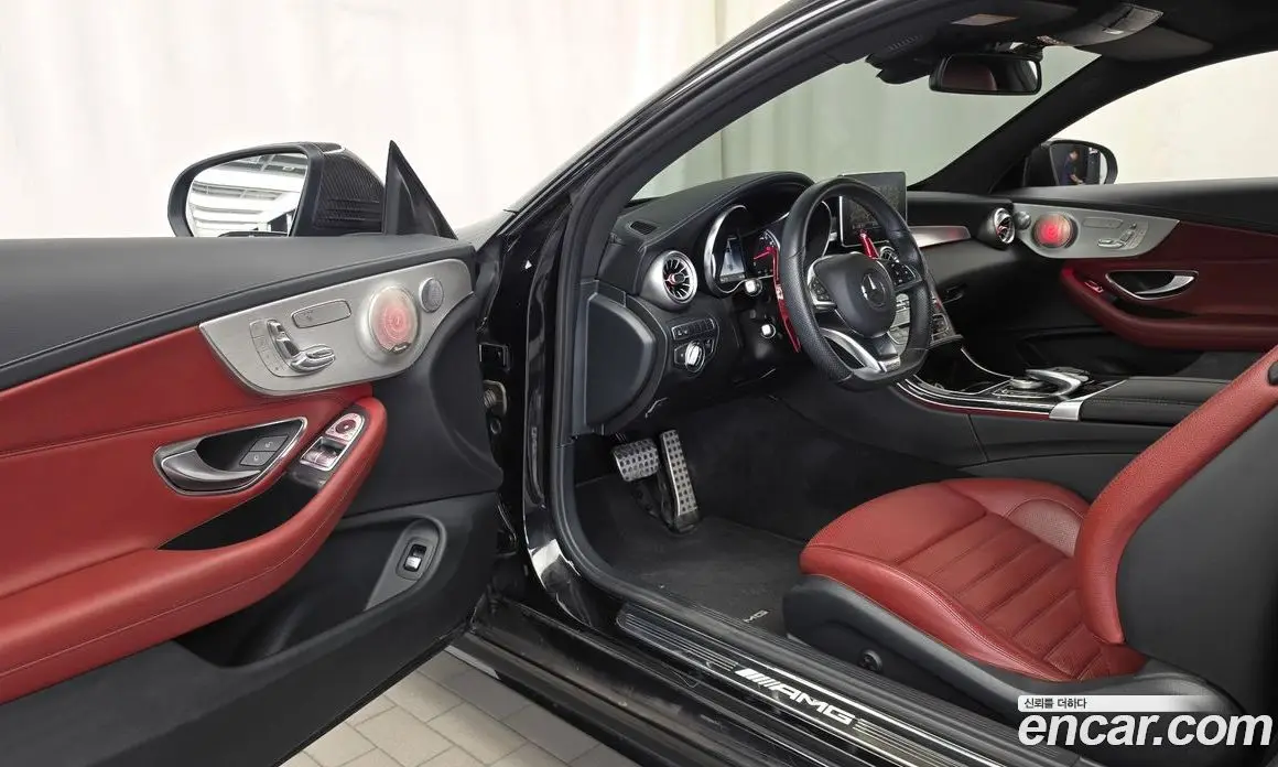 Mercedes-Benz C-Class 2018 3.0 автомат (гидро), фото 13