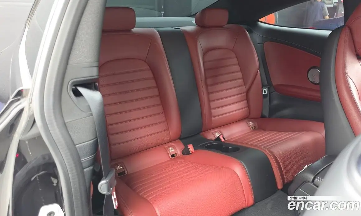 Mercedes-Benz C-Class 2018 3.0 автомат (гидро), фото 18