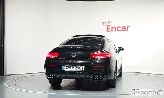 Mercedes-Benz C-Class 2018 3.0 автомат (гидро), миниатюра 4