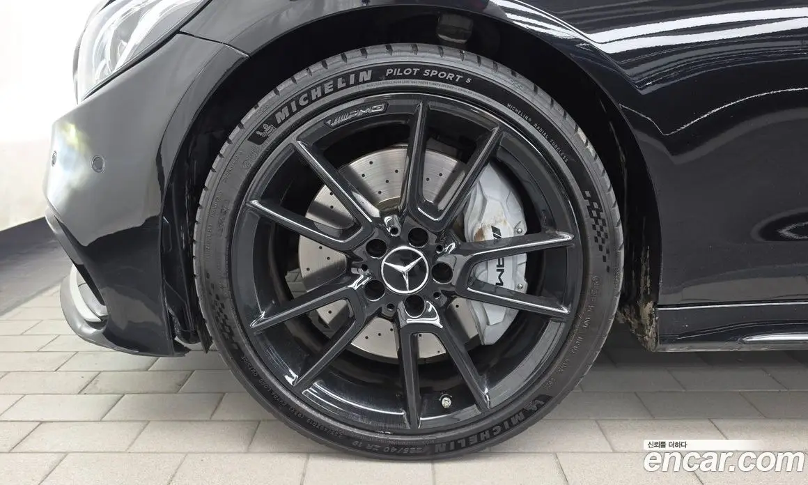 Mercedes-Benz C-Class 2018 3.0 автомат (гидро), фото 5