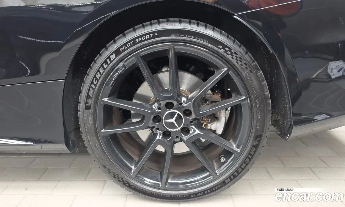 Mercedes-Benz C-Class 2018 3.0 автомат (гидро), фото 7