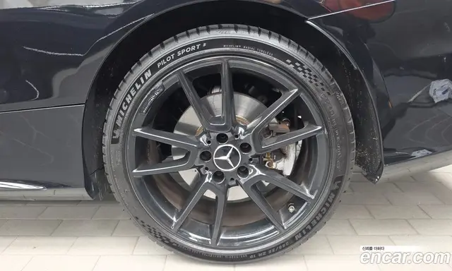 Mercedes-Benz C-Class 2018 3.0 автомат (гидро), миниатюра 7