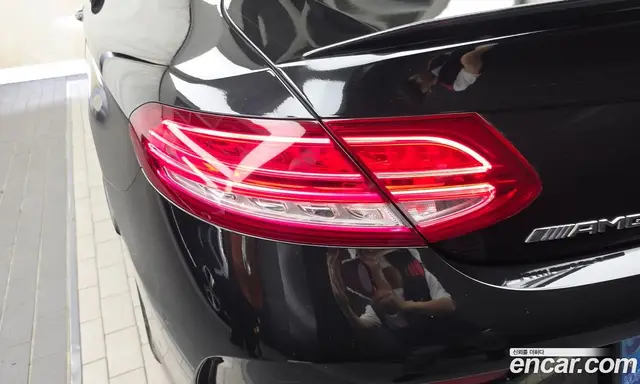 Mercedes-Benz C-Class 2018 3.0 автомат (гидро), миниатюра 9