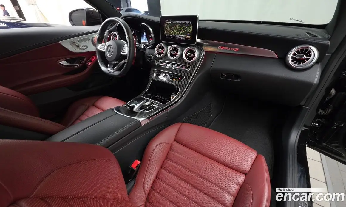 Mercedes-Benz C-Class 2018 3.0 автомат (гидро), фото 10