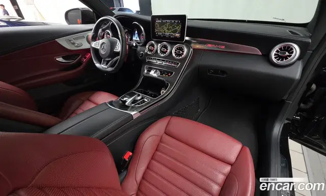 Mercedes-Benz C-Class 2018 3.0 автомат (гидро), миниатюра 10