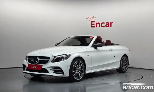 Mercedes-Benz C-Class, 2019, 22 828 км