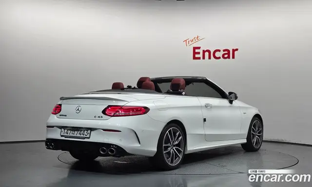 Mercedes-Benz C-Class 2019 3.0 автомат (гидро), миниатюра 2 Mercedes-Benz C-Class 2019 3.0 автомат (гидро), миниатюра 2