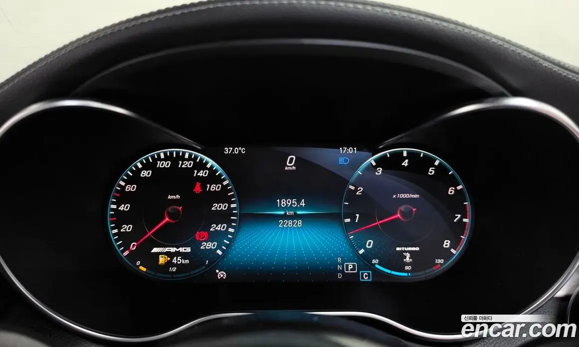 Mercedes-Benz C-Class 2019 3.0 автомат (гидро), фото 11 Mercedes-Benz C-Class 2019 3.0 автомат (гидро), фото 11