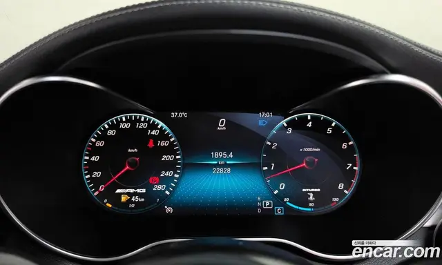 Mercedes-Benz C-Class 2019 3.0 автомат (гидро), миниатюра 11 Mercedes-Benz C-Class 2019 3.0 автомат (гидро), миниатюра 11