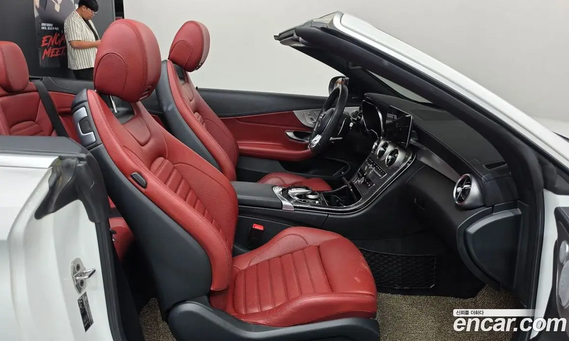Mercedes-Benz C-Class 2019 3.0 автомат (гидро), фото 16 Mercedes-Benz C-Class 2019 3.0 автомат (гидро), фото 16