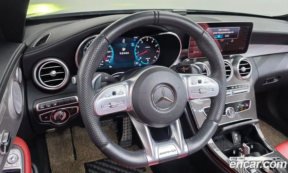 Mercedes-Benz C-Class 2019 3.0 автомат (гидро), фото 18 Mercedes-Benz C-Class 2019 3.0 автомат (гидро), фото 18