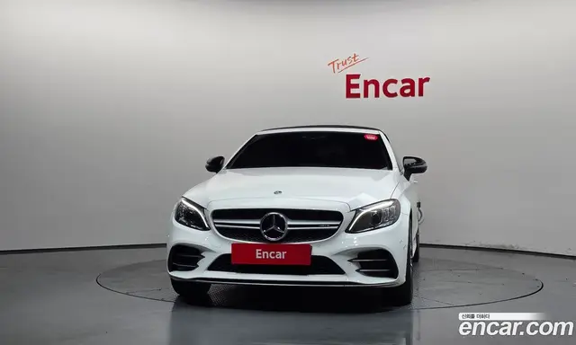 Mercedes-Benz C-Class 2019 3.0 автомат (гидро), миниатюра 3 Mercedes-Benz C-Class 2019 3.0 автомат (гидро), миниатюра 3