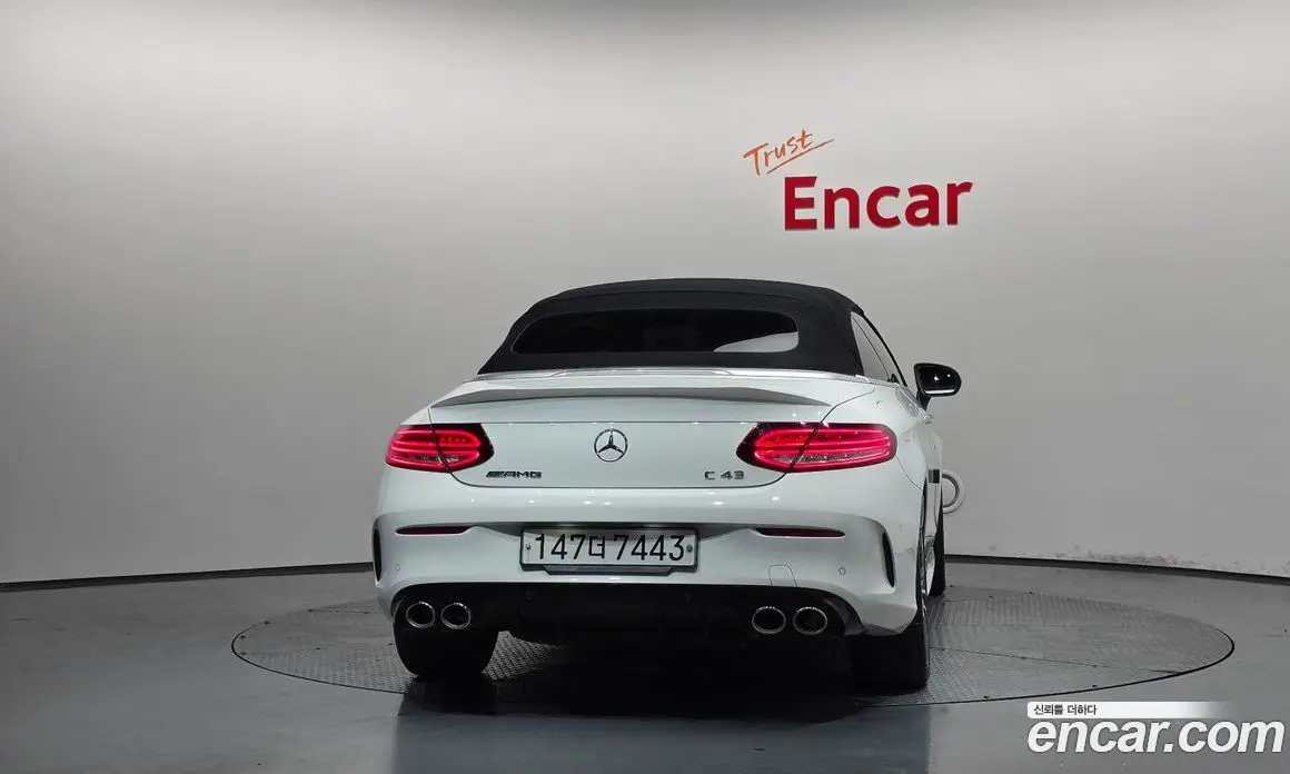 Mercedes-Benz C-Class 2019 3.0 автомат (гидро), фото 4 Mercedes-Benz C-Class 2019 3.0 автомат (гидро), фото 4