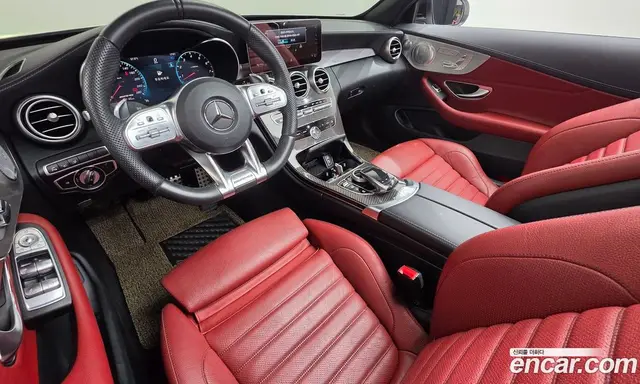 Mercedes-Benz C-Class 2019 3.0 автомат (гидро), миниатюра 10 Mercedes-Benz C-Class 2019 3.0 автомат (гидро), миниатюра 10