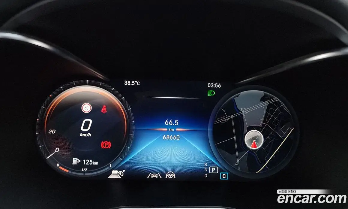 Mercedes-Benz C-Class 2021 1.9 автомат (гидро), фото 11
