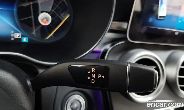 Mercedes-Benz C-Class 2021 1.9 автомат (гидро), миниатюра 12