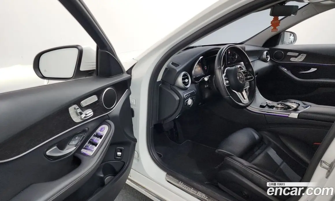 Mercedes-Benz C-Class 2021 1.9 автомат (гидро), фото 13