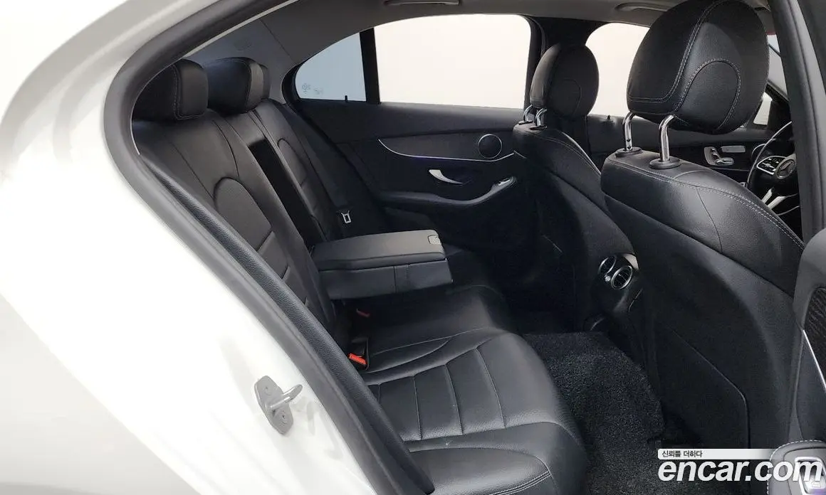 Mercedes-Benz C-Class 2021 1.9 автомат (гидро), фото 17