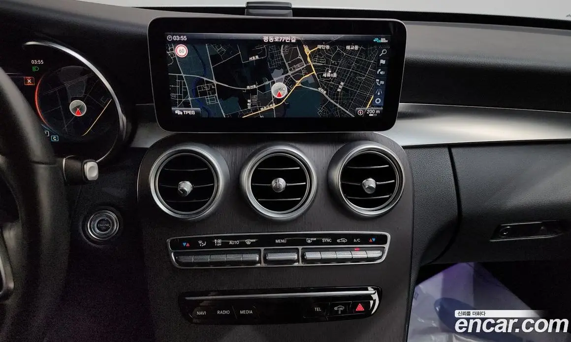 Mercedes-Benz C-Class 2021 1.9 автомат (гидро), фото 18