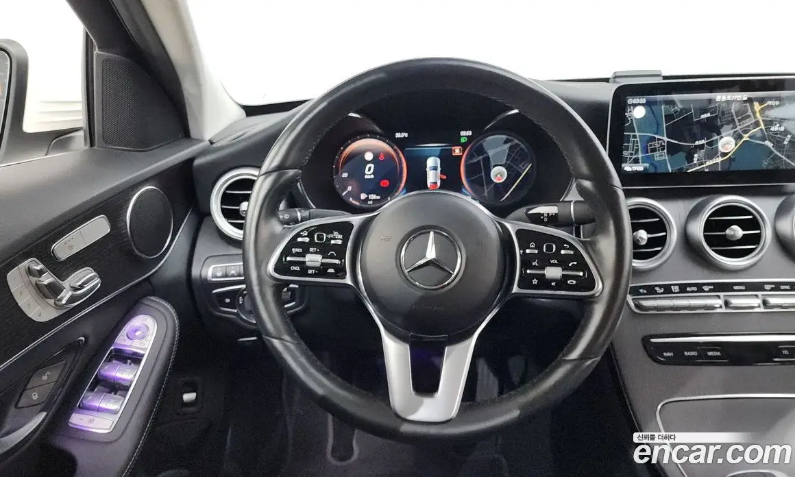 Mercedes-Benz C-Class 2021 1.9 автомат (гидро), фото 19