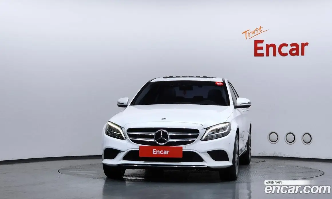 Mercedes-Benz C-Class 2021 1.9 автомат (гидро), фото 3